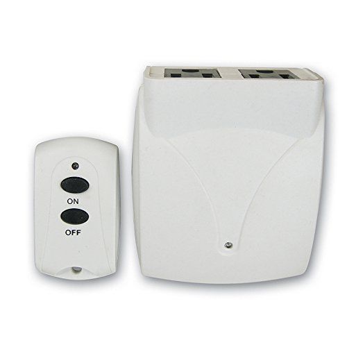 PRIME White Remote Control