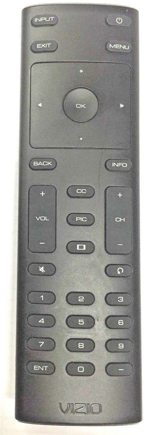 new Original Vizio XRT134 TV Remote Control D48NE0 D48N-E0 E43-E2 E50-E3 E55-E1