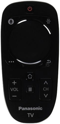 Panasonic Touch Pad Remote Control