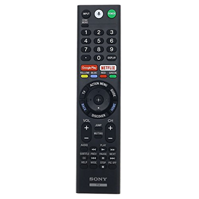 Sony RMF-TX300U Smart TV LED 4K ULT