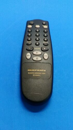 Marantz RC4000CC Remote Control for CC4000 CD Changer Player -Free Shipping-