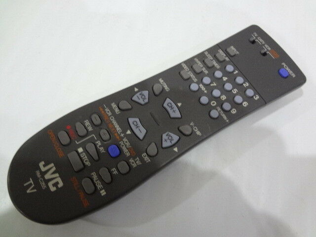 JVC RM-C255 TV REMOTE CONTROL AB32S33 AV27320S AV27330 AV27533 AV27S33 AV27S33S