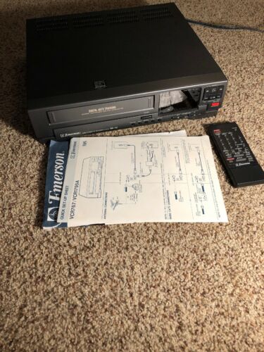 Emerson VCR767/VCR1795A