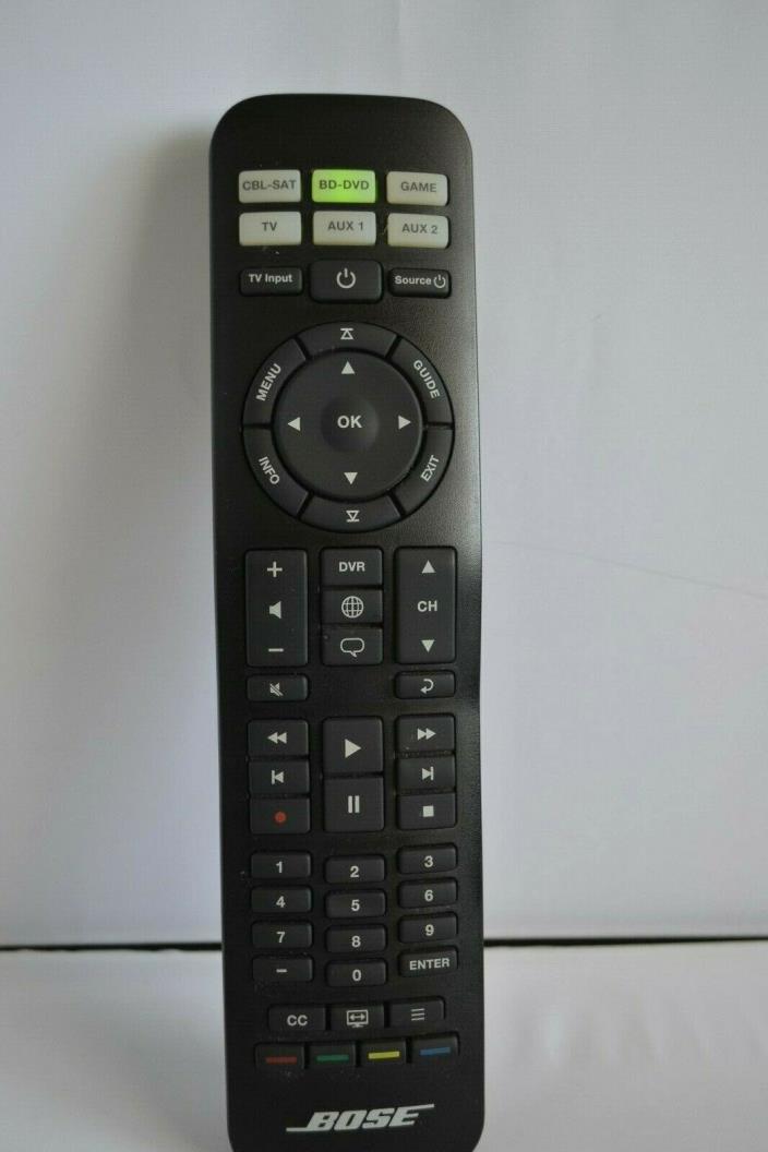 Genuine BOSE Audio Receiver Remote Control for CineMate 130