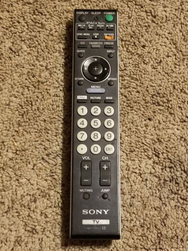 Sony RM-YD023 TV Remote for KDL-52W4100 52V4100 46W4100 46W4150 42V4100 40V4100