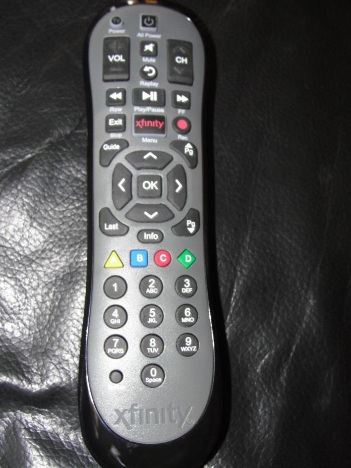 Xfinity Comcast XR2 Remote Control For Motorola HDTV DVR Cable TV