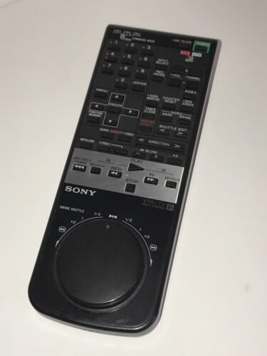 Sony Remote Control RMT-V676A  Tested - Working