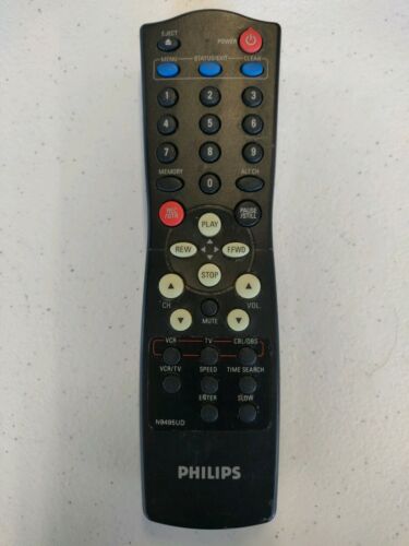 Philips N9495UD Remote Control