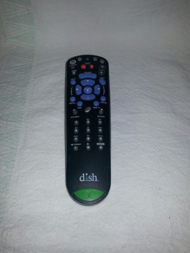 DISH Network 3.4 189519 IR Remote Control Works Tested in great cond w batteries