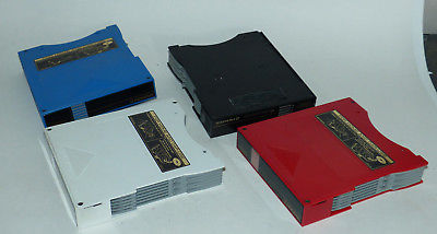 Pioneer model 1141 6 CD Cartridge Magazine for CD Changer Lot of 4