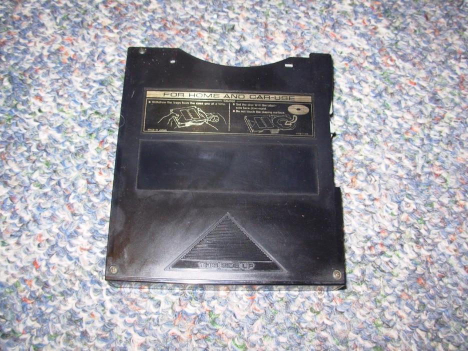 Pioneer 6 Disc Multi Play Cd Changer Cartridge Home Or Car