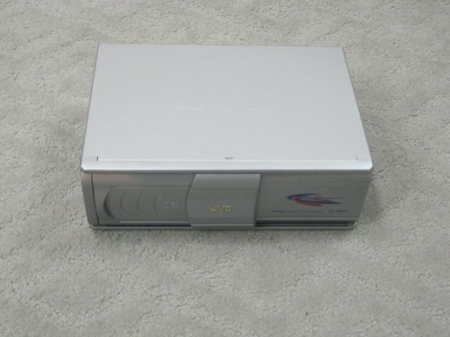 JVC CD Changer - Model Number CH-X350 Untested for parts no cords