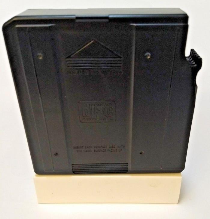 Chrysler Plymouth Dodge Jeep Mopar 6 Disc CD Changer Replacement Cartridge