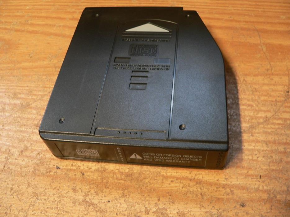 CARTRIDGE JAGUAR S-TYPE FORD LINCOLN LS MERCURY 6 DISC CD CHANGER F8V-18C833-AE