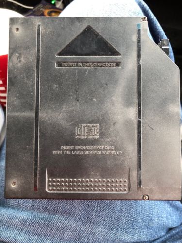 SONY CDX-555RF 10-CD Disk Changer Cartridge Magazine SONY MOBILE