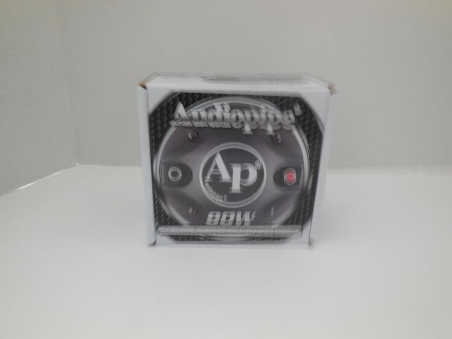New Audiopipe APCD-44FR High Power SPL Pro Audio Tweeter Loud And Clear