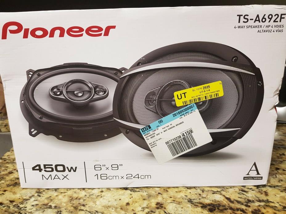Pioneer TS-A692F 6