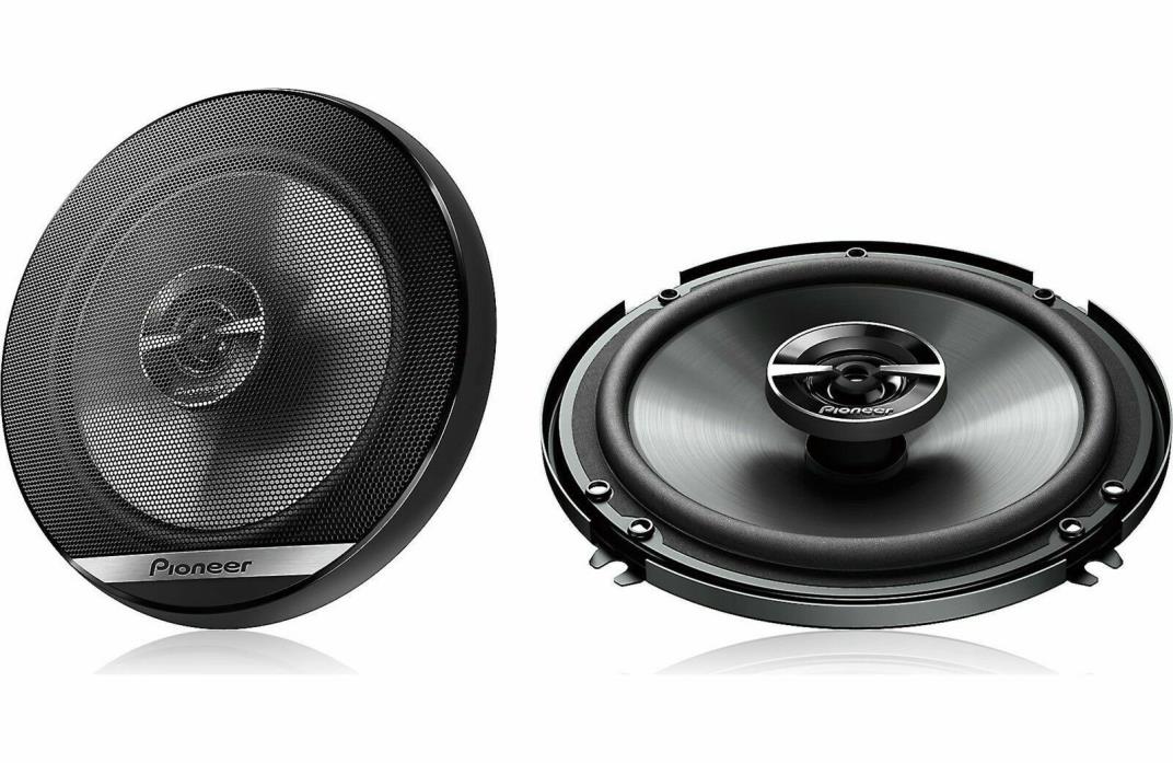 BRAND NEW Pioneer TS-G650 G-Series 6-1/2