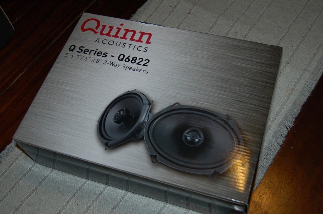 Quinn Acoustic Q Series-Q6822 5