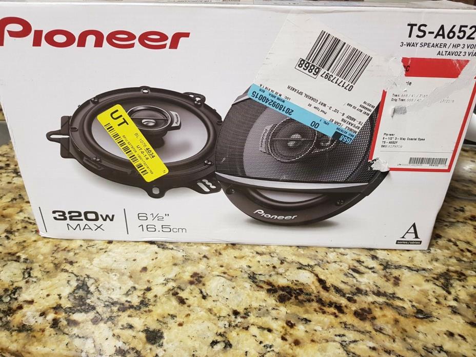 Pioneer TS-A652F 6-1/2