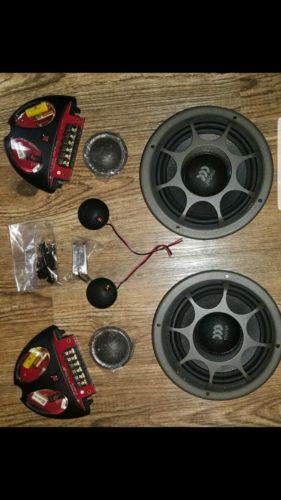 morel 6.5 doteck ovation components