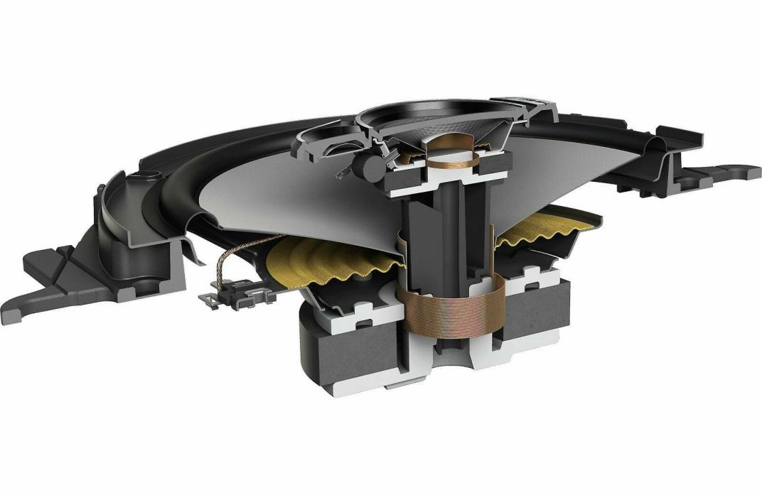 Pioneer TS-A652F 6-1/2