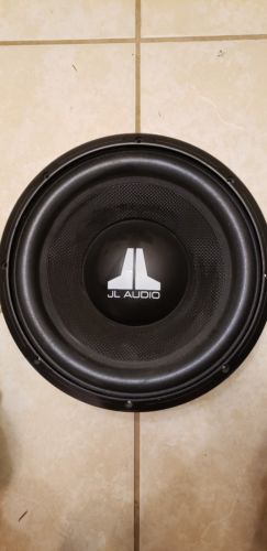 JL Audio 12WXv2-4 WXv2 Series 12