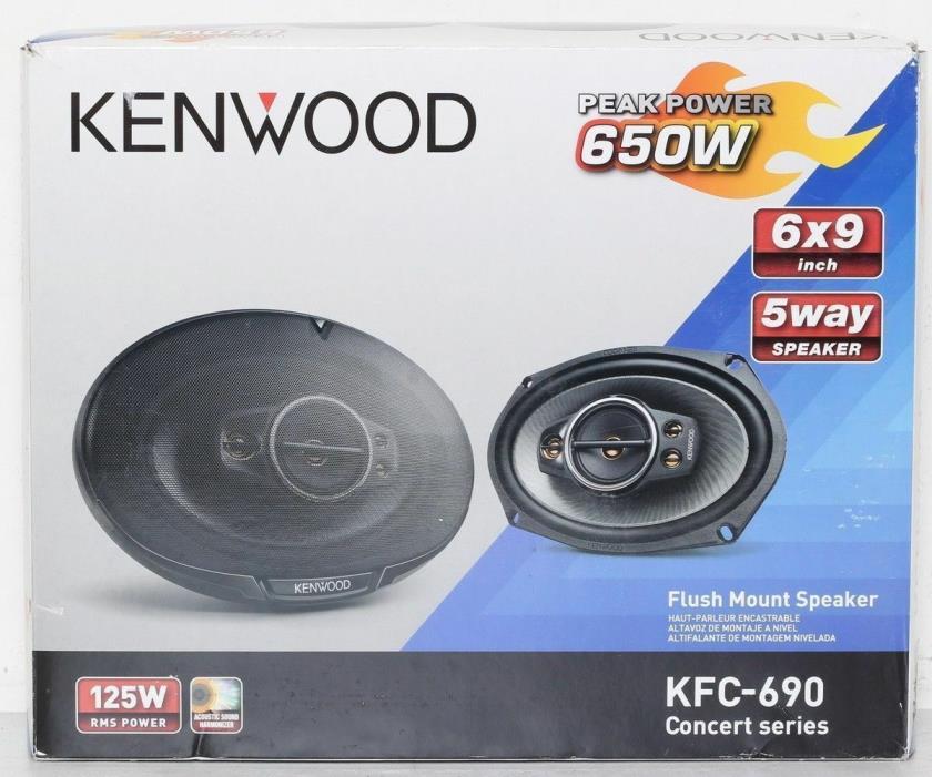Kenwood KFC-690 6