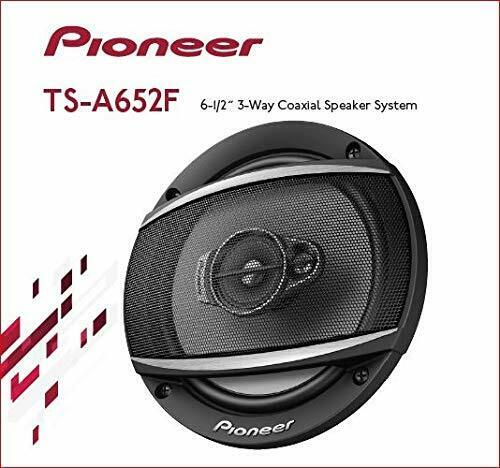 Pioneer TS-A652F 6-1/2