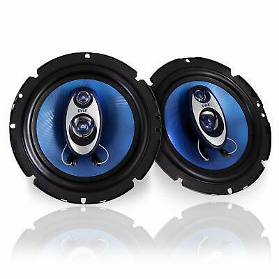Car Speakers 6.5 Inches 360 Watt 3-Way Full Range Loud Auto Stereo Truck Audio