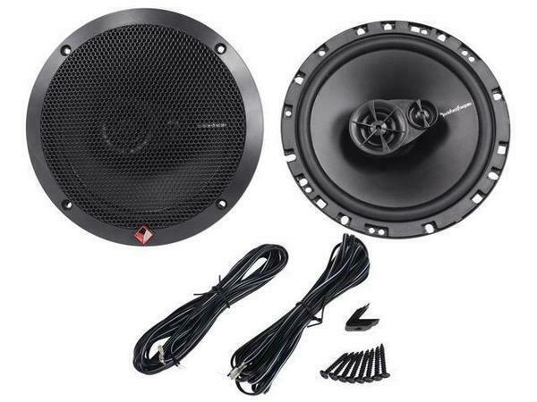 Rockford Fosgate R165X3 Prime 6.5