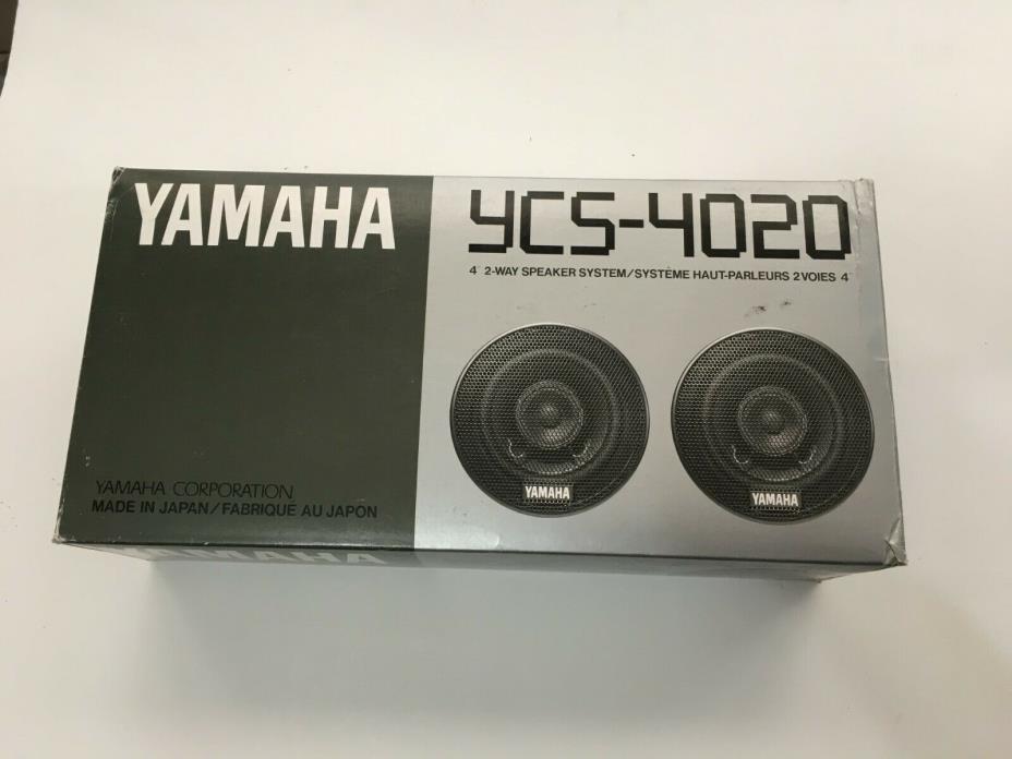 Yamaha YCS-4020 4