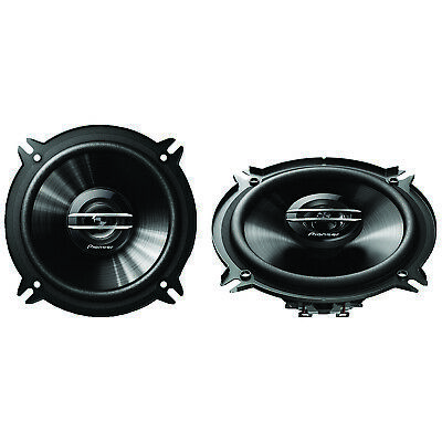 PIONEER TS-G1320S G-Series 5.25 250-Watt 2-Way Coaxial Speakers - Free ship