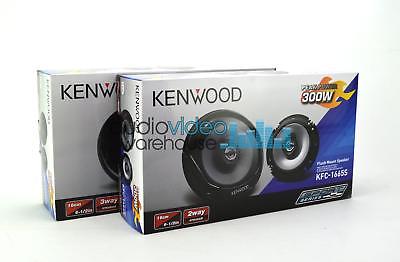 Kenwood KFC-1665S 6 1/2