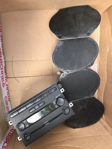Deck And Speakers From 06 F150