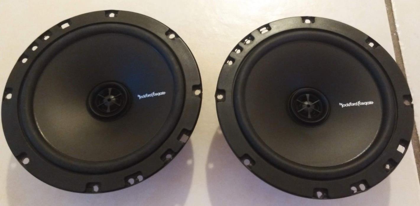 Rockford Fosgate R1675X2 6-3/4