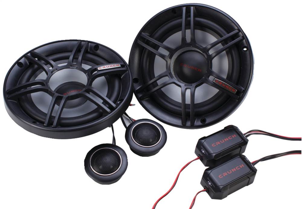 2-Way Component Speaker System [ID 3478495]