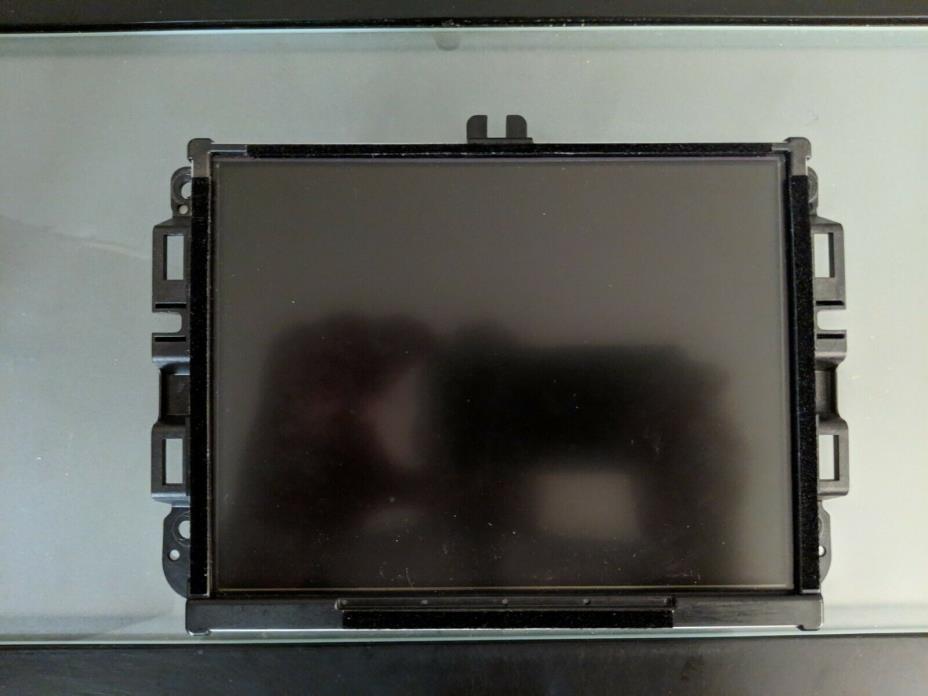 8.4AN Uconnect Jeep Ram GPS Navigation Radio RA4 / VP4
