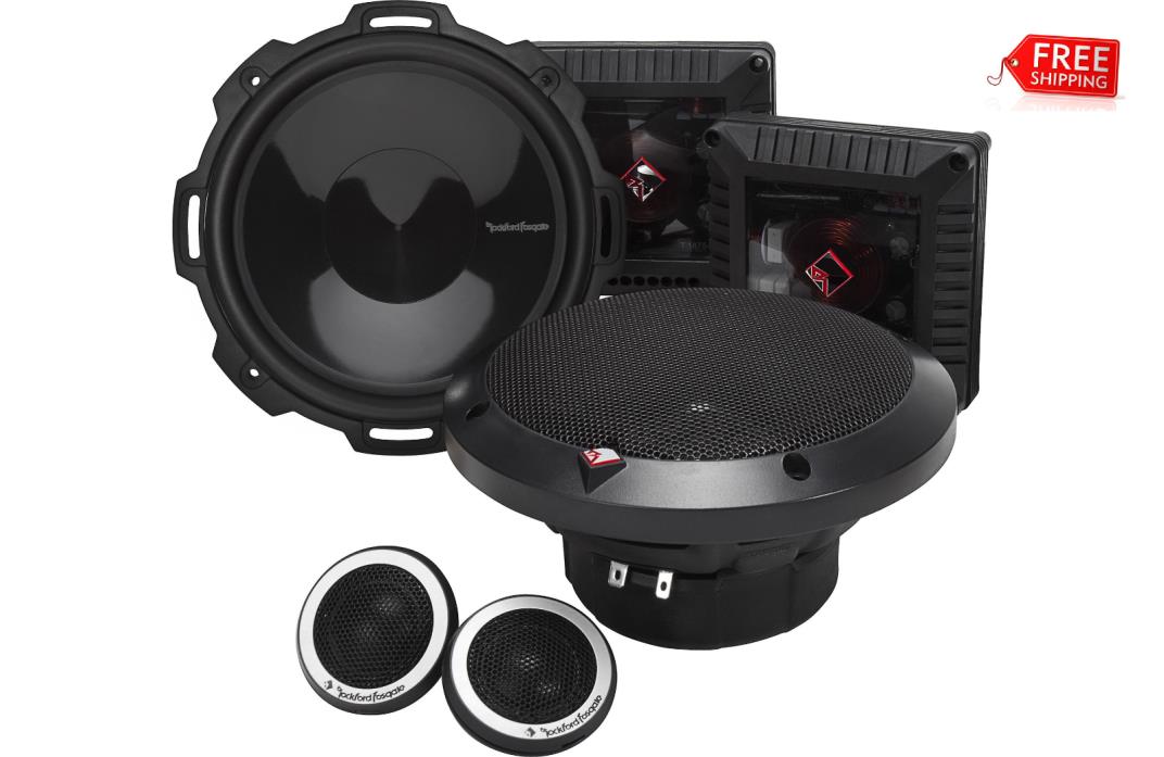 Rockford Fosgate Power T1675-S 6-3/4