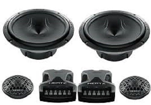 HERTZ ESK 165.5 6.5