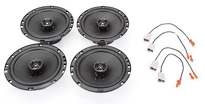 NEW SKAR AUDIO 6.5