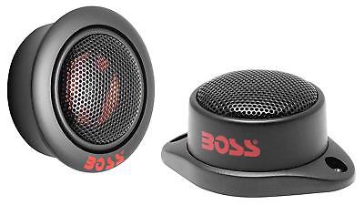 TW12 Car Tweeters High Frequency Sounds Power Handling Excellent Music Output