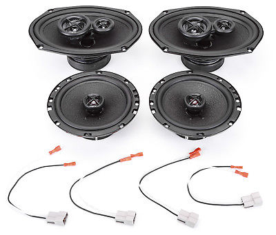 NEW SKAR AUDIO 6