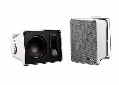 Kicker KB6000W Outdoor Speaker White (Pair)
