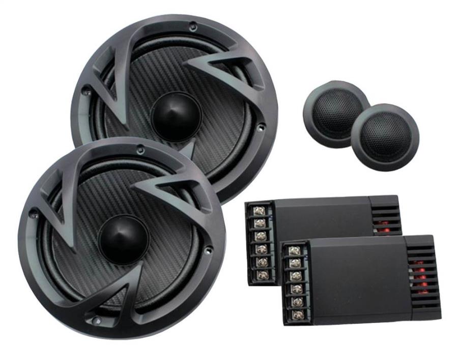 2-Way 500W Component Speaker System [ID 3475618]