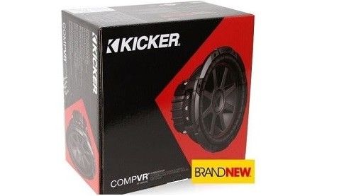 Kicker CVR102 (43CVR102) 700W Peak (350W RMS) 10