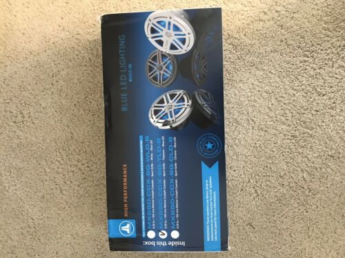 JL Audio MX650-CCX-SG-TLD-B 6-1/2