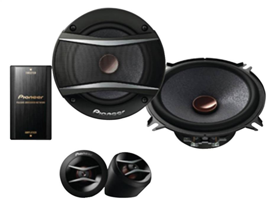 300W Component Speaker System [ID 3475572]