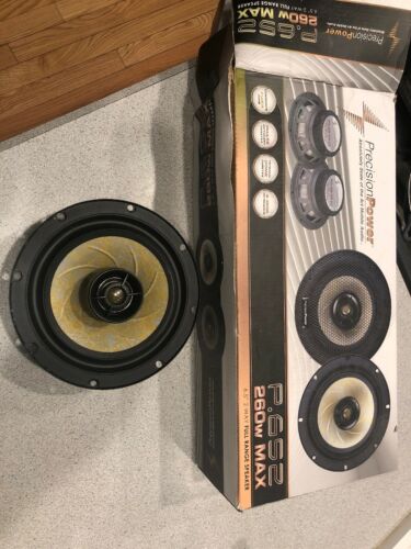 Precision Power P.652 260 Watts 6.5