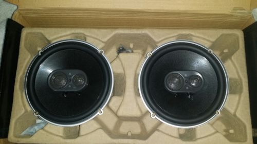Set Of 2 JBL GTO638 3 Way 6.5